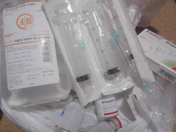 Fundaţia ”Dăruieşte Aripi” a donat un dispozitiv de detectare a venelor Centrului Medical de zi Focus Constanţa